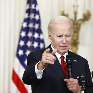 الرئيس الأميركي جو بايدن