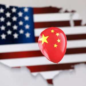 حلق المنطاد الصيني في الأجواء الأميركية لأيام
