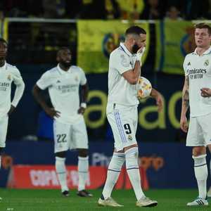 لاعبو ريال مدريد - صورة أرشيفية