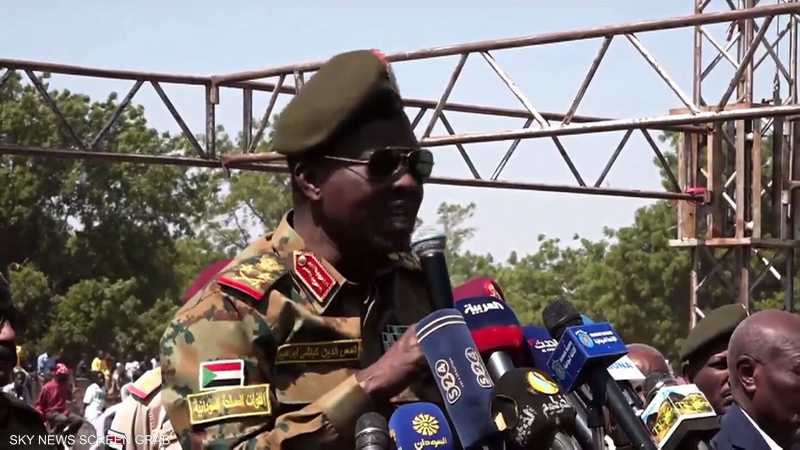 كباشي: القوات السودانية المسلحة خارج العملية السياسية