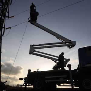 إصلاحات لشبكة الكهرباء في أوكرانيا