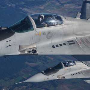 حصلت أوكرانيا على دعم دول البلطيق وبولندا