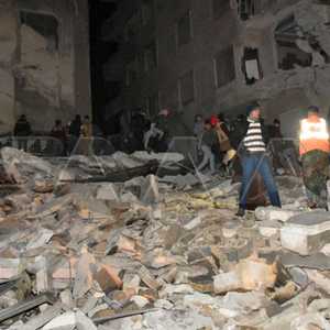 سجلت سوريا مقتل 42 في زلزال مركزه تركيا