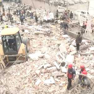 سوريا.. عشرات القتلى والمفقودين جراء الزلزال