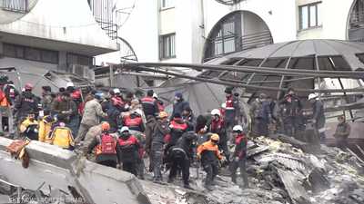 هل الشركات التركية جاهزة لإدارة مخاطر الزلازل بشكل مناسب؟
