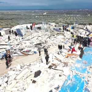 سوريا.. 783 قتيلا في الزلزال
