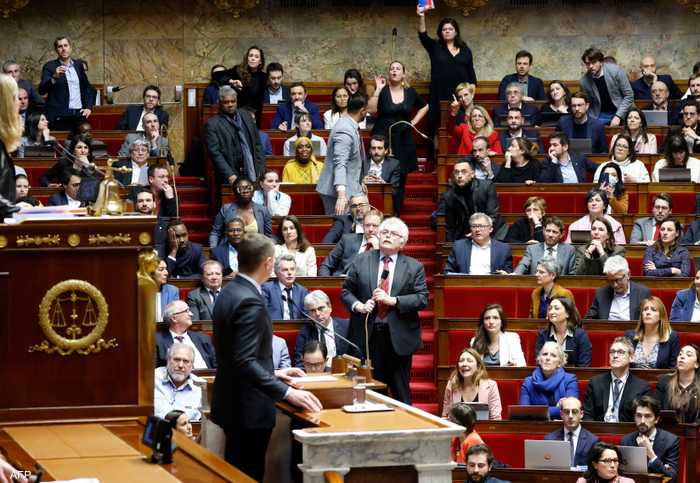 برلمان فرنسا