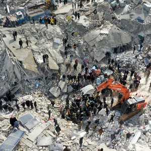 سوريون يتحدثون عن لحظات الرعب التي عاشوها خلال الزلزال
