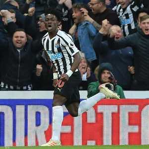 اللاعب الغاني كريستيان أتسو