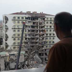 الزلزال بلغت قوته 7.8 درجة في تركيا وسوريا