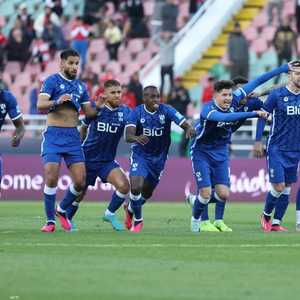 الهلال و "حلم النهائي"