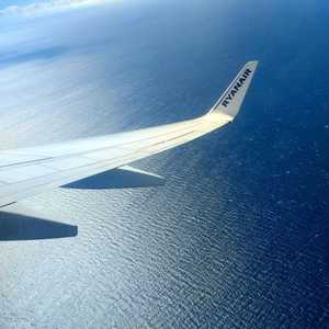 التحليق فوق المحيط يمثل تحديا كبيرا