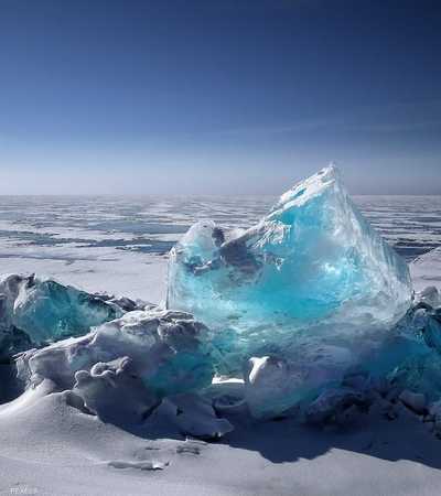 تغير المناخ يهدد الأنهار الجليدية حول العالم