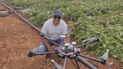 خبراء مغاربة يلجؤون إلى الذكاء الاصطناعي لتطوير الزراعة