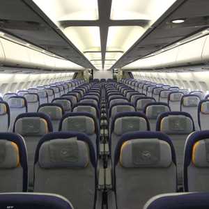 موقع جلوسك على الطائرة قد يلعب دورا بفرص نجاتك إذا وقع حادث