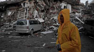 الاتحادات والأندية التركية تقدم الأموال لضحايا الزلزال