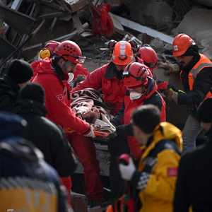 ضحايا ومفقودون رياضيون جراء زلزال تركيا