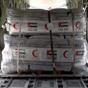 الإمارات قدمت مساعدات لتركيا وسوريا
