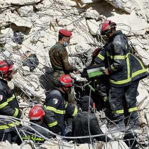 فاقم الزلزال من شقاء مواطني حلب