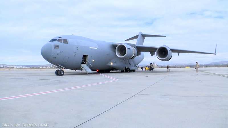 وصول طائرات مساعدات إماراتية إلى مطارات سوريا وتركيا