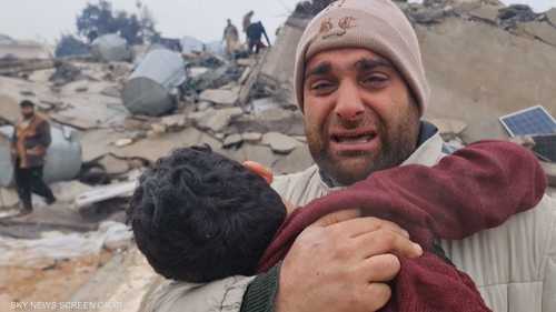 آثار الزلزال تزيد الضغط على كاهل المواطن السوري