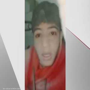 سوري ينشر فيديو من تحت الأنقاض