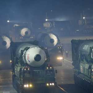 بذكرى الجيش.. أجرت بيونغ يانغ استعراضا عسكريا ضخما