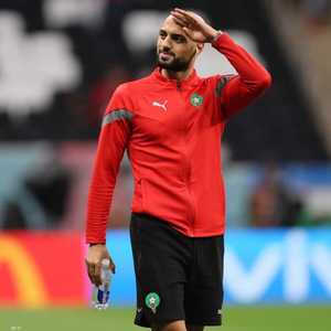 الدولي المغربي أمرابط