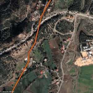 صور قبل وبعد للكارثة في تركيا.