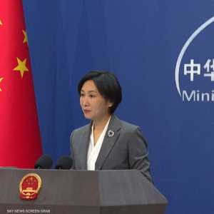 المتحدثة باسم وزارة الخارجية، ماو نينغ