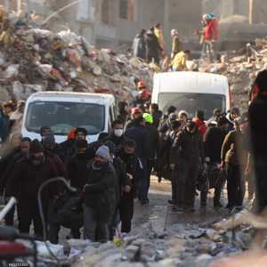 تحولت كهرمان مرعش مركز الزلزال في تركيا إلى معقل للمأساة