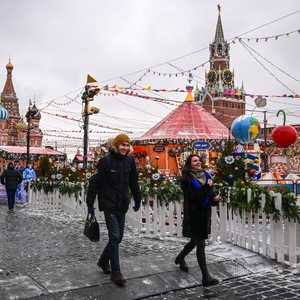 انهيار السياحة في روسيا