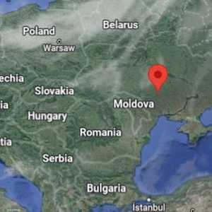 أكرانيا زعمت أن الصاروخين عبرا أجواء رومانيا ومولدافيا