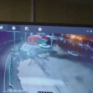 فيديو يوثق الحركة الرهيبة للزلزال في تركيا