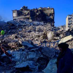 الزلزال أسفر عن مقتل نحو 23 ألف سخص في سوريا وتركيا