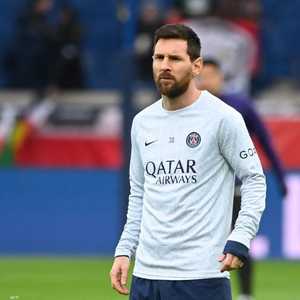 النجم الأرجنتيني ليونيل ميسي