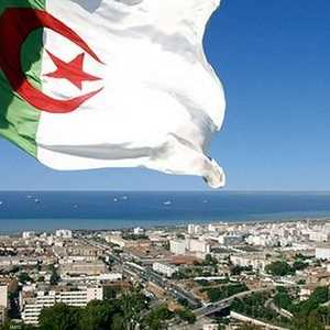 جانب من العاصمة الجزائر