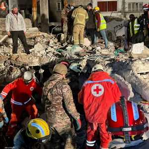 الزلزال قتل الآلاف في سوريا وتركيا