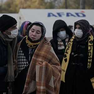 "مأساة جديدة" تضاعف معاناة الناجين من الزلزال