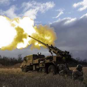 الحرب في أوكرانيا تقترب من دخول عامها الثاني..أرشيفية