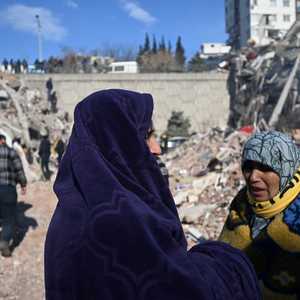 الزلزال أثر على ملايين الأشخاص في تركيا