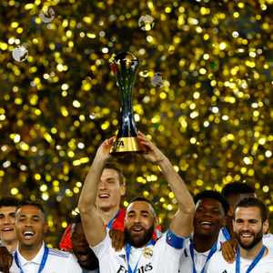 ريال مدريد توج بالنسخة رقم 19 من مونديال الأندية