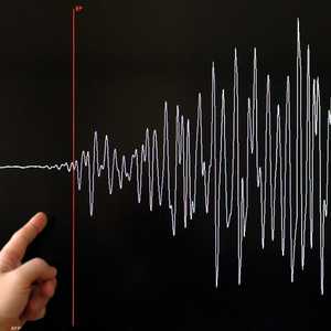 تقدر قوة الزلازل وفق مقياس "ريختر" - صورة أرشيفية