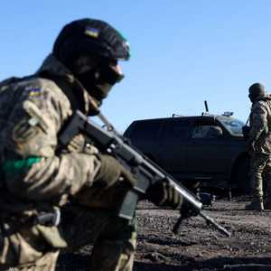 معارك باخموت.. والتقدم الروسي