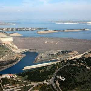 أرشيفية لسد أتاتورك