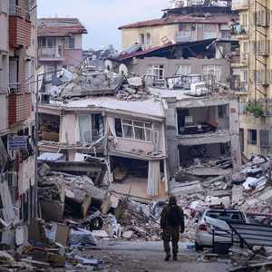 تسبب الزلزال الذي ضرب تركيا وسوريا بأعداد كبيرة من الوفيات