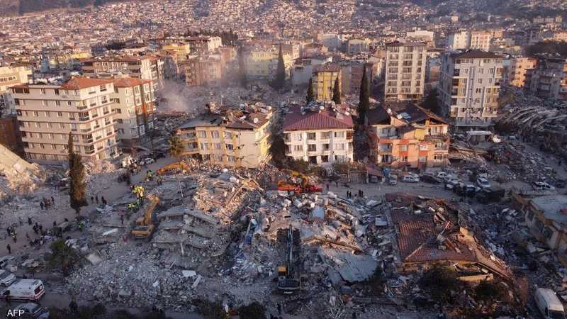 باحثة في هندسة الزلازل تكشف السلوك غير الشائع لزلزالي تركيا | سكاي نيوز  عربية