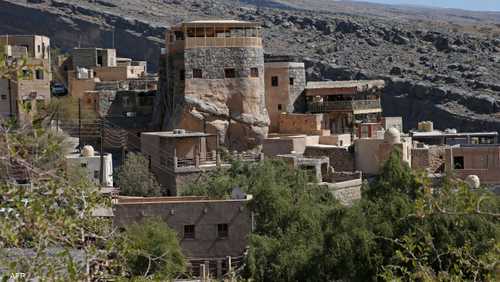 منطقة سياحة في سلطنة عمان