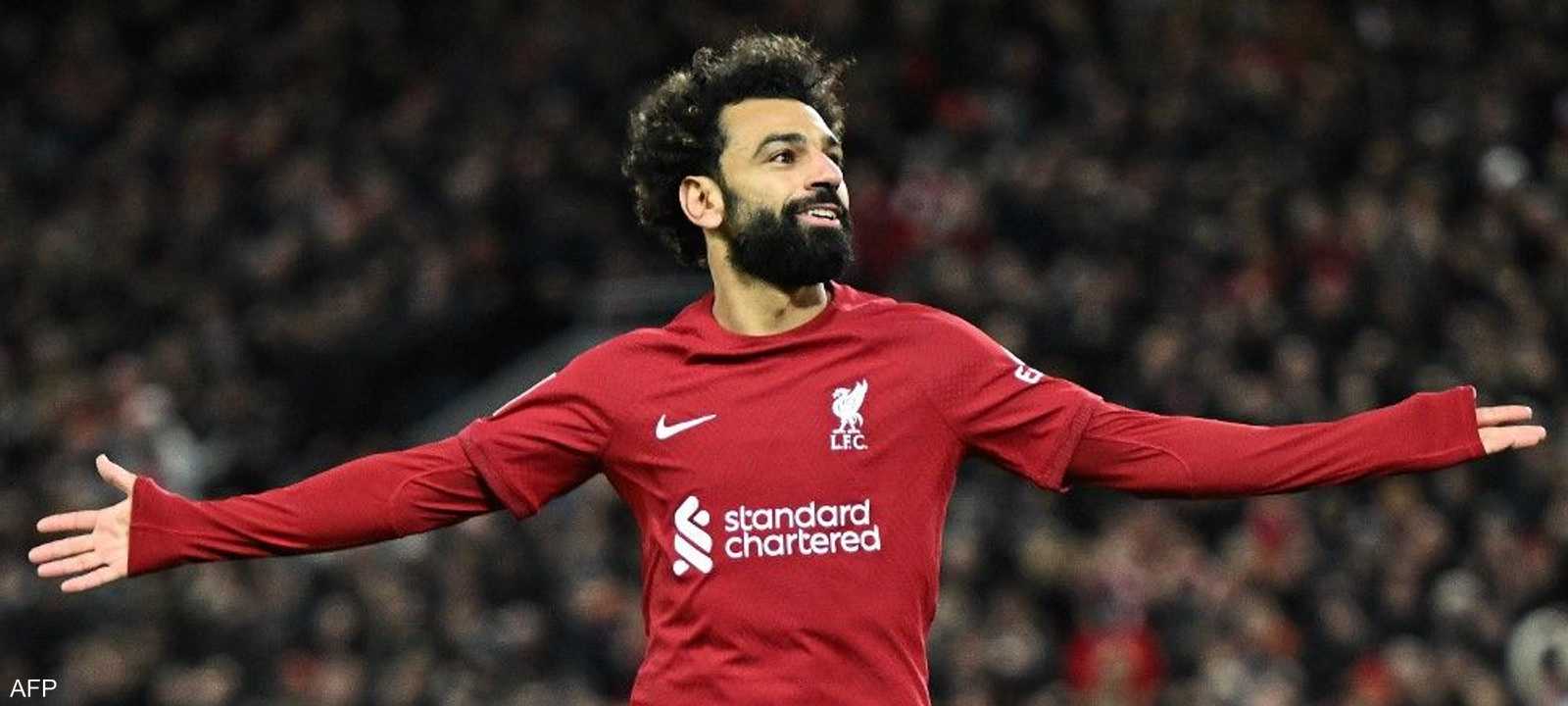 نجم ليفربول، محمد صلاح