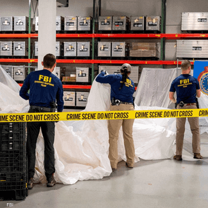 إف بي آي يتحرز على منطاد الصين الذي تم تفجيره في كاليفورنيا